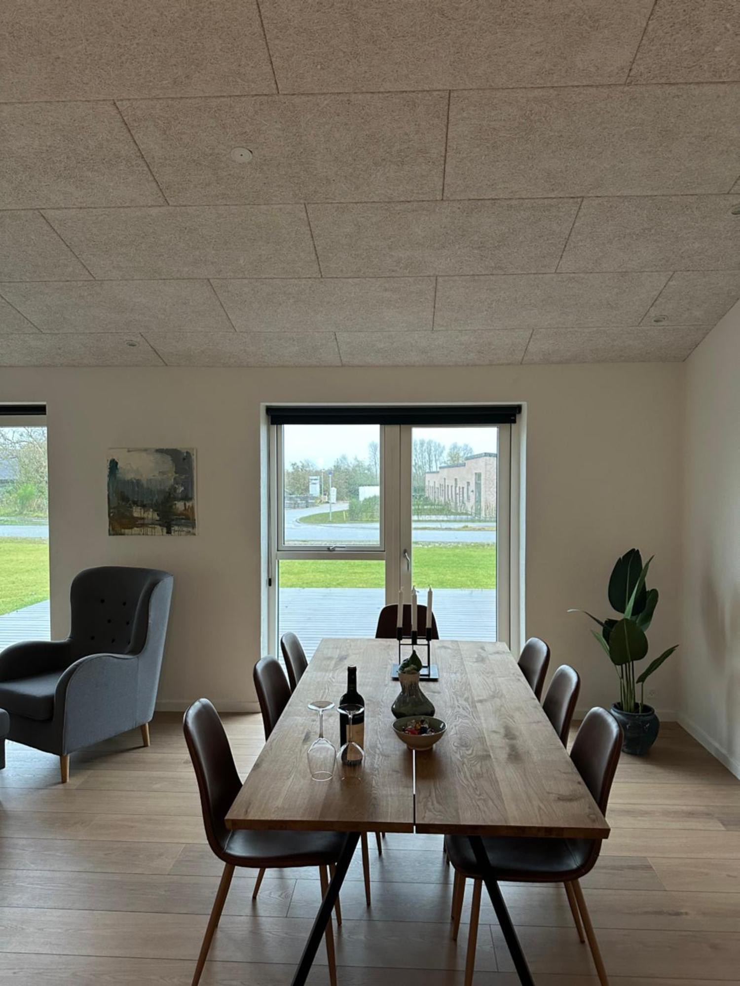 Villa Moderne Nybygget Holstebro Exterior foto