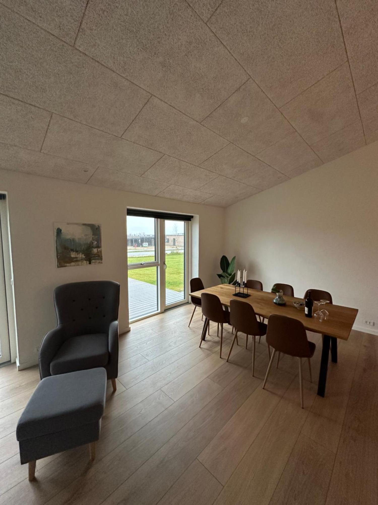 Villa Moderne Nybygget Holstebro Exterior foto